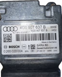 AUDI YAW rate sensor AUDI A6 / A6 ALLROAD (C7, 4G) (2010-2018) — thumbnail 4