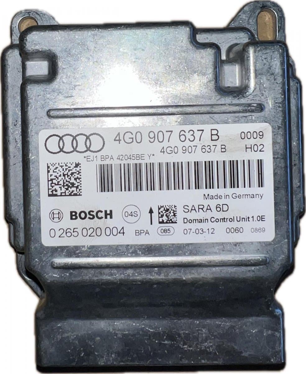 AUDI YAW rate sensor AUDI A6 / A6 ALLROAD (C7, 4G) (2010-2018)