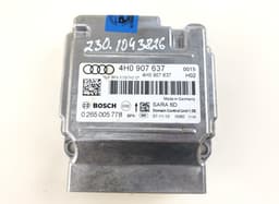 AUDI 0265005778 YAW rate sensor AUDI A8 (4H) (2009-2017) — thumbnail 3