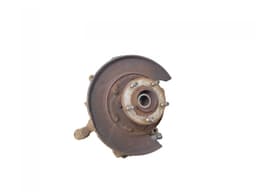 KIA 527102P400 Wheel bearing housing rear left KIA SORENTO II (XM) (2009-2015) — thumbnail 1