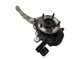 JAGUAR C2D33598 Wheel bearing housing front right JAGUAR XJ (X351) (2009-2019) — thumbnail 1