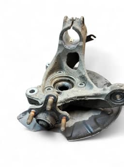 AUDI 5Q0407254C Wheel bearing housing front right AUDI Q2 (GA) (2016-) — thumbnail 4