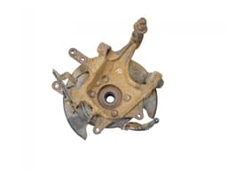 KIA 527102P400 Wheel bearing housing rear left KIA SORENTO II (XM) (2009-2015) — thumbnail 2