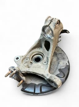 AUDI 5Q0407254C Wheel bearing housing front right AUDI Q2 (GA) (2016-) — thumbnail 2