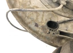 MERCEDES-BENZ A2303508508 Wheel bearing housing rear left MERCEDES-BENZ SL-CLASS (R230) (2001-2012) — thumbnail 3