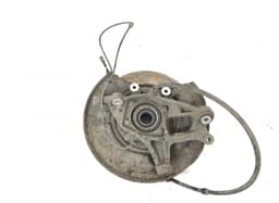 MERCEDES-BENZ A2303508508 Wheel bearing housing rear left MERCEDES-BENZ SL-CLASS (R230) (2001-2012) — thumbnail 2