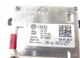 AUDI 28297178 Xenon headlight control unit set AUDI A5 (B8) (2007-2016) — thumbnail 4