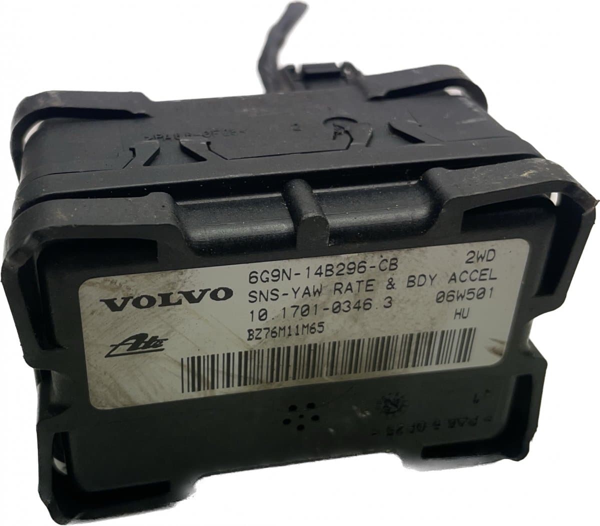 VOLVO YAW rate sensor VOLVO XC60 I (2008-2017)