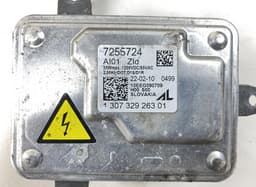 BMW 1307329263 Xenon headlight control unit set BMW X5 (E70) (2007-2013) — thumbnail 4