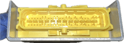 AUDI 4G0907637K YAW rate sensor AUDI A6 / A6 ALLROAD (C7, 4G) (2010-2018) — thumbnail 3