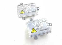 BMW 1307329263 Xenon headlight control unit set BMW X5 (E70) (2007-2013) — thumbnail 2