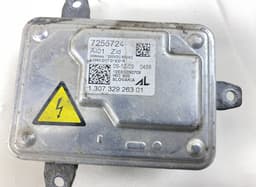 BMW 1307329263 Xenon headlight control unit set BMW X5 (E70) (2007-2013) — thumbnail 3