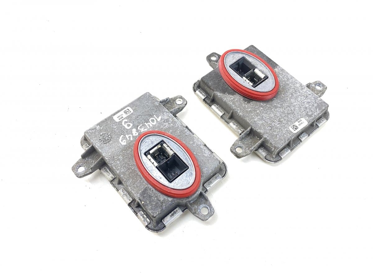 BMW 1307329263 Xenon headlight control unit set BMW X5 (E70) (2007-2013)