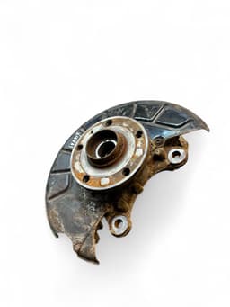 VW 1K0407256AA Wheel bearing housing front right VW GOLF VI (5K) (2008-2013) — thumbnail 1