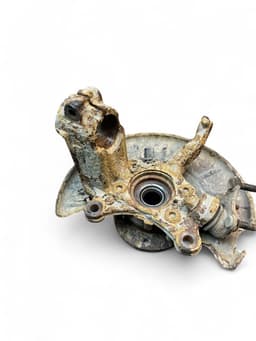 VW 1K0407256AA Wheel bearing housing front right VW GOLF VI (5K) (2008-2013) — thumbnail 5