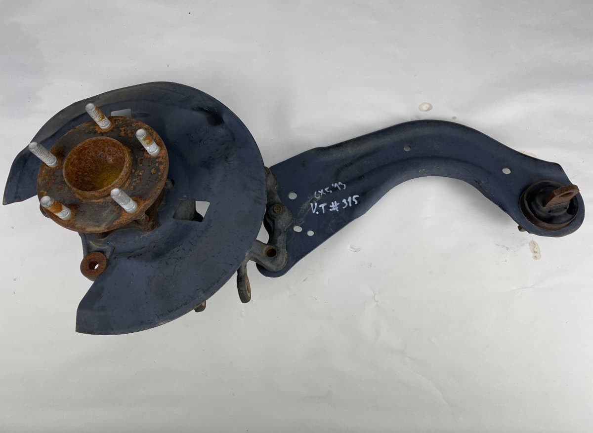 MAZDA Wheel bearing housing rear left MAZDA CX-5 I (KE) (2011-2016)