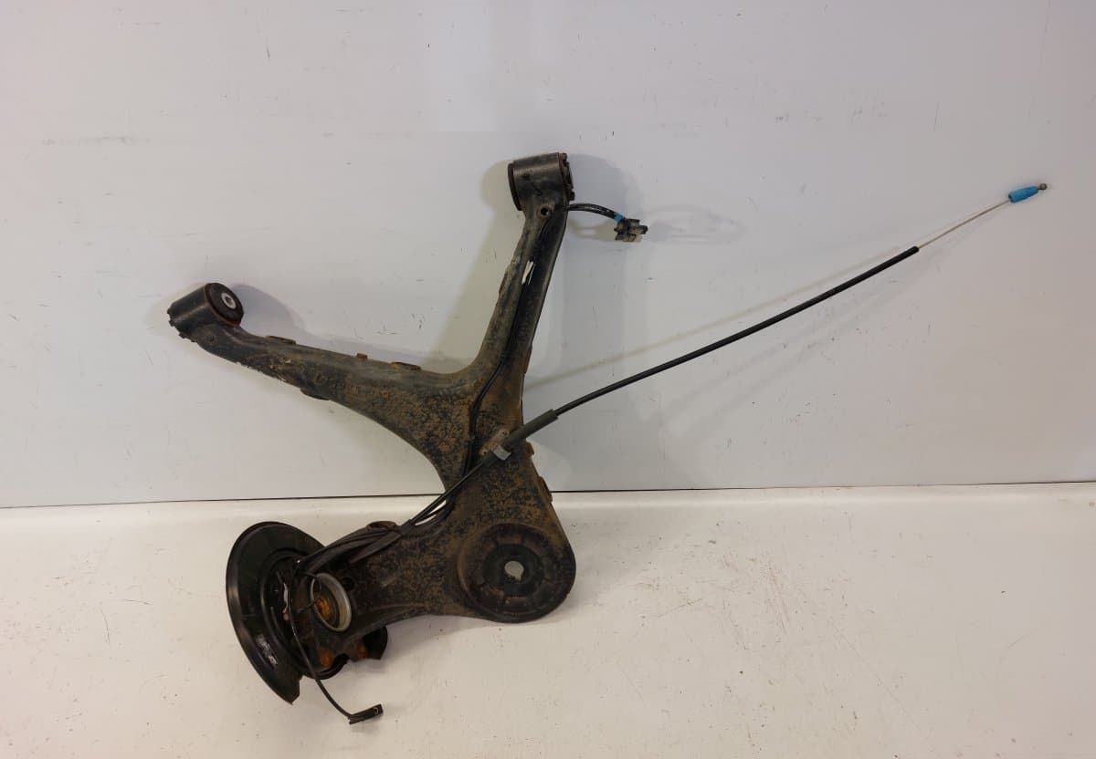 MERCEDES-BENZ A639352 A636352 L13375 Wheel bearing housing rear left MERCEDES-BENZ VITO / VIANO (W639) (2003-2014)