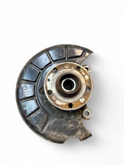 VW 1K0407256AA Wheel bearing housing front right VW GOLF VI (5K) (2008-2013) — thumbnail 2