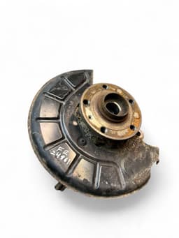 VW 1K0407256AA Wheel bearing housing front right VW GOLF VI (5K) (2008-2013) — thumbnail 3