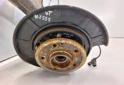 MERCEDES-BENZ A639352 A636352 L13375 Wheel bearing housing rear left MERCEDES-BENZ VITO / VIANO (W639) (2003-2014) — thumbnail 2