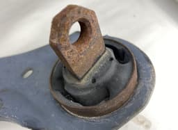 MAZDA Wheel bearing housing rear left MAZDA CX-5 I (KE) (2011-2016) — thumbnail 2