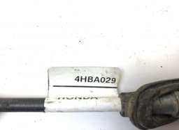 HONDA 52210T1VE00 Wheel bearing housing rear left HONDA CR-V IV (RM) (2012-2016) — thumbnail 3