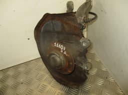 PEUGEOT Wheel bearing housing rear left PEUGEOT 508 I (W23) (2010-2018) — thumbnail 2