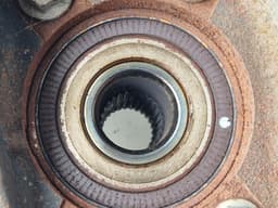 SUBARU 28411VA010 Wheel bearing housing rear left SUBARU LEVORG I (VM) (2015-2020) — thumbnail 4