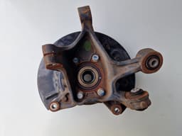 SUBARU 28411VA010 Wheel bearing housing rear left SUBARU LEVORG I (VM) (2015-2020) — thumbnail 3