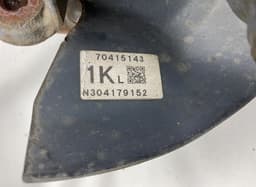 MAZDA Wheel bearing housing rear left MAZDA CX-5 I (KE) (2011-2016) — thumbnail 5