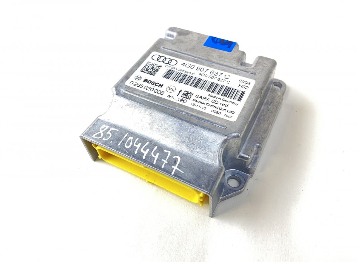 AUDI 0265020240 0265020006 YAW rate sensor AUDI A6 / A6 ALLROAD (C7, 4G) (2010-2018)