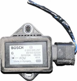 TOYOTA YAW rate sensor TOYOTA AVENSIS (T250) (2003-2008) — thumbnail 1