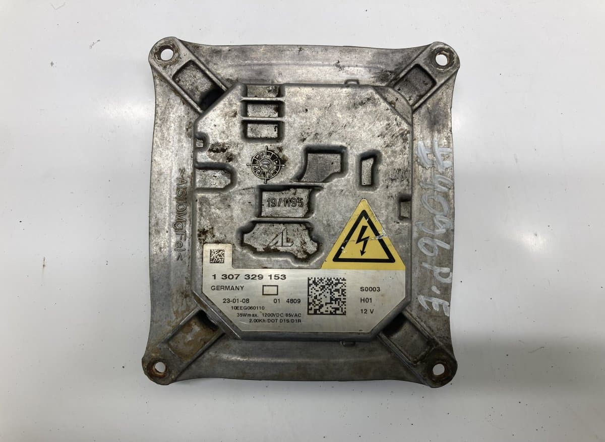 BMW 1307329153 Xenon control unit right BMW X5 (E70) (2007-2013)
