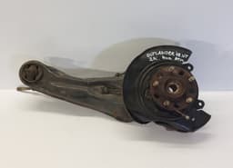 MITSUBISHI Wheel bearing housing rear left MITSUBISHI OUTLANDER II (CW, ZG, ZH) (2006-2012) — thumbnail 1