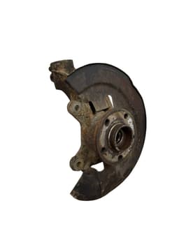 VOLVO Wheel bearing housing front right VOLVO XC60 I (2008-2017) — thumbnail 1