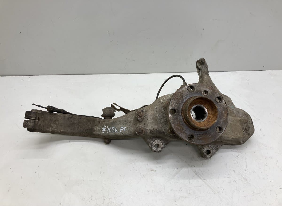 BMW 31216773784 6773784 Wheel bearing housing front right BMW X5 (E70) (2007-2013)