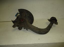 BMW Wheel bearing housing rear left BMW X3 (E83) (2004-2012) — thumbnail 3