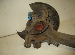 BMW Wheel bearing housing rear left BMW X3 (E83) (2004-2012) — thumbnail 4