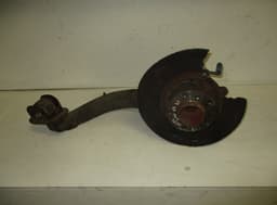 BMW Wheel bearing housing rear left BMW X3 (E83) (2004-2012) — thumbnail 1
