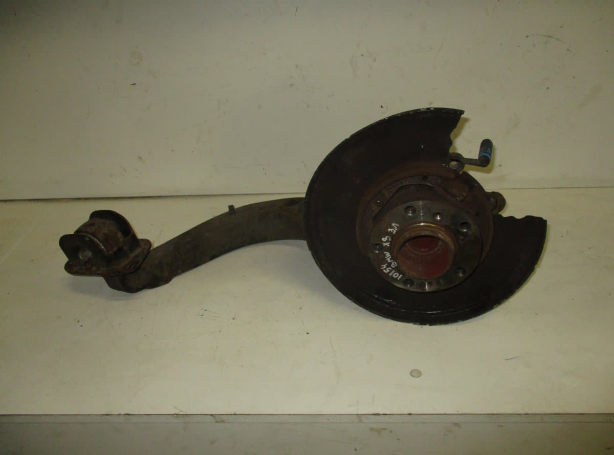 BMW Wheel bearing housing rear left BMW X3 (E83) (2004-2012)