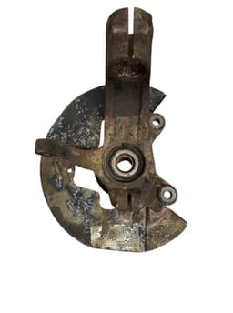 VOLVO Wheel bearing housing front right VOLVO XC60 I (2008-2017) — thumbnail 2