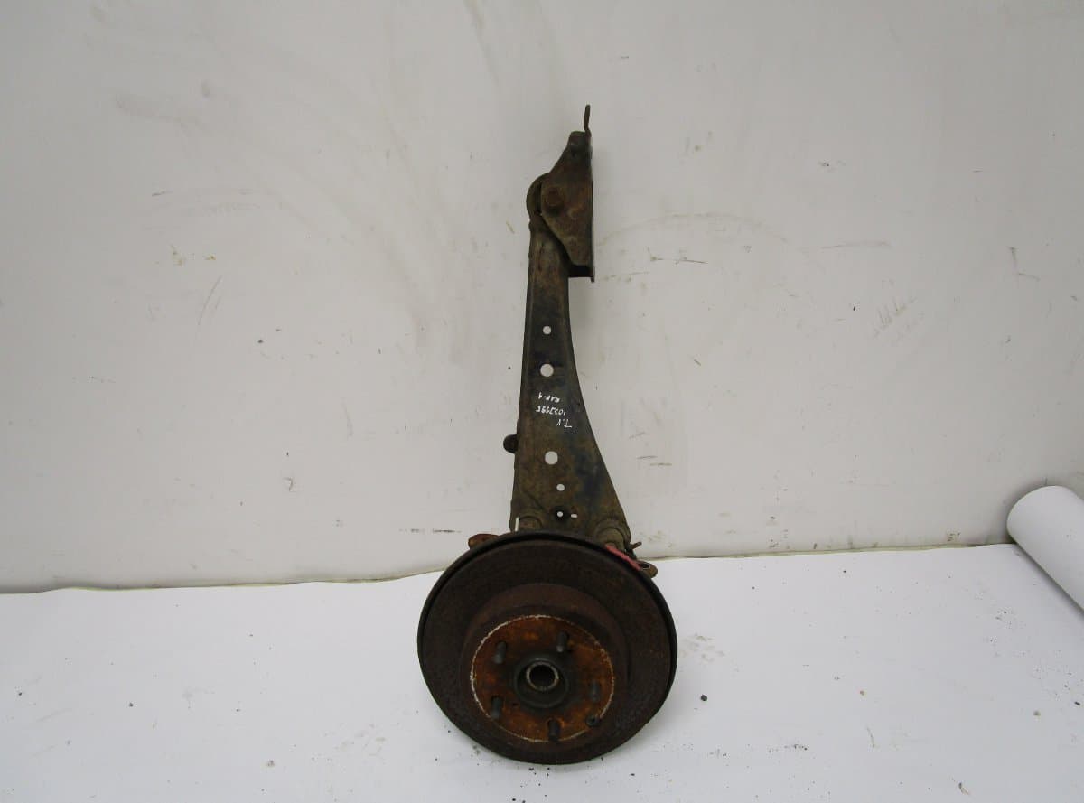 TOYOTA 4230542020 Wheel bearing housing rear left TOYOTA RAV 4 III (XA30) (2005-2012)