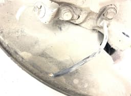 HONDA 52215TNYJ00 Wheel bearing housing rear left HONDA CR-V V (RW) (2016-2023) — thumbnail 2