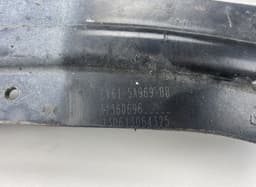 VOLVO Wheel bearing housing rear left VOLVO V40 (2012-2019) — thumbnail 4