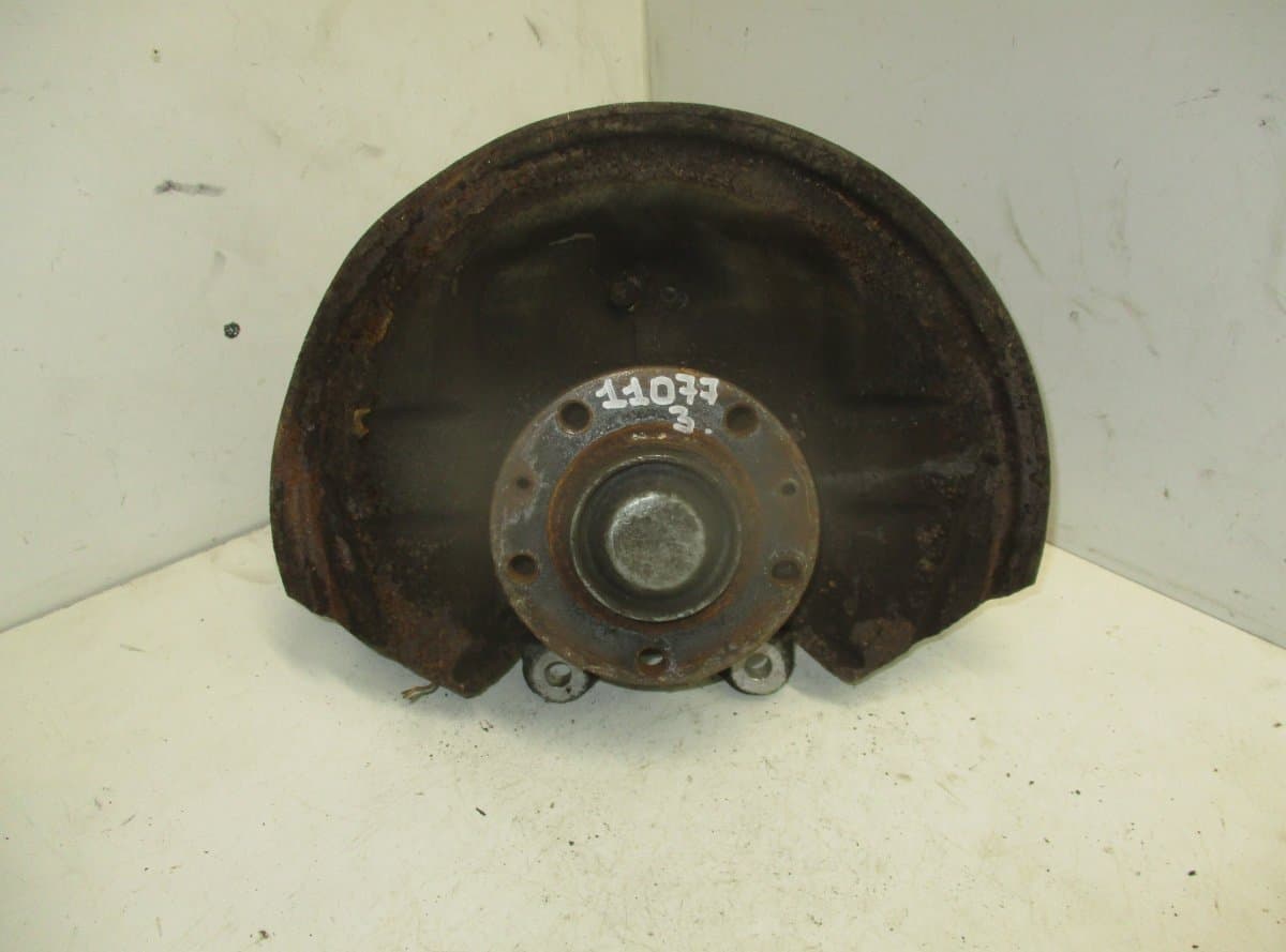 PEUGEOT Wheel bearing housing rear left PEUGEOT 508 I (W23) (2010-2018)
