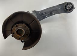 VOLVO Wheel bearing housing rear left VOLVO XC60 I (2008-2017) — thumbnail 1