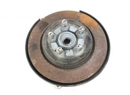 HONDA 52215TNYJ00 Wheel bearing housing rear left HONDA CR-V V (RW) (2016-2023) — thumbnail 3