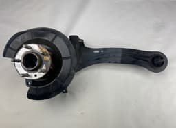 VOLVO Wheel bearing housing rear left VOLVO V40 (2012-2019) — thumbnail 1