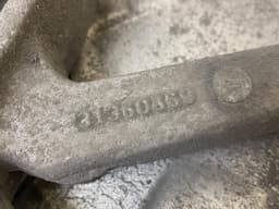 VOLVO 31658529 Wheel bearing housing rear left VOLVO S90 / V90 (2016-) — thumbnail 3