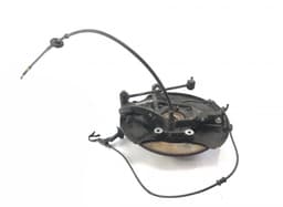 MERCEDES-BENZ A2303508508 Wheel bearing housing rear left MERCEDES-BENZ SL-CLASS (R230) (2001-2012) — thumbnail 1